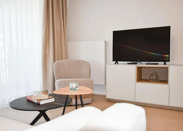 Crystal Residences - Luxurious Seaside Apartments