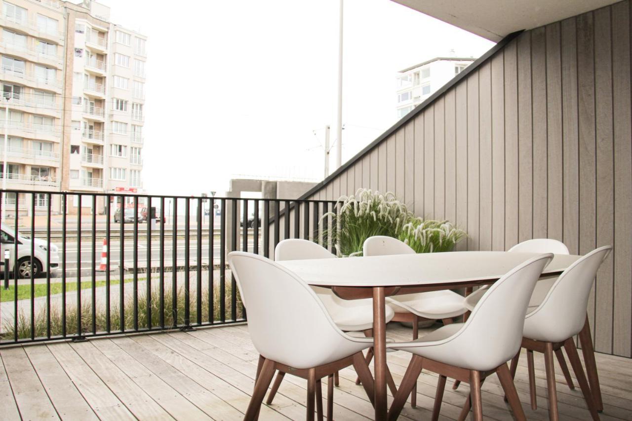 Crystal Residences - Luxurious Seaside * Oostende