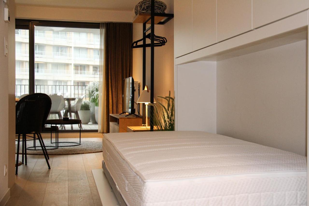 Crystal Residences - Luxurious Seaside Oostende
