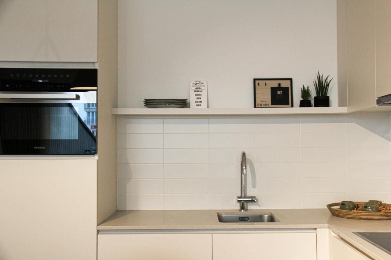 Crystal Residences - Luxurious Seaside Appartement *