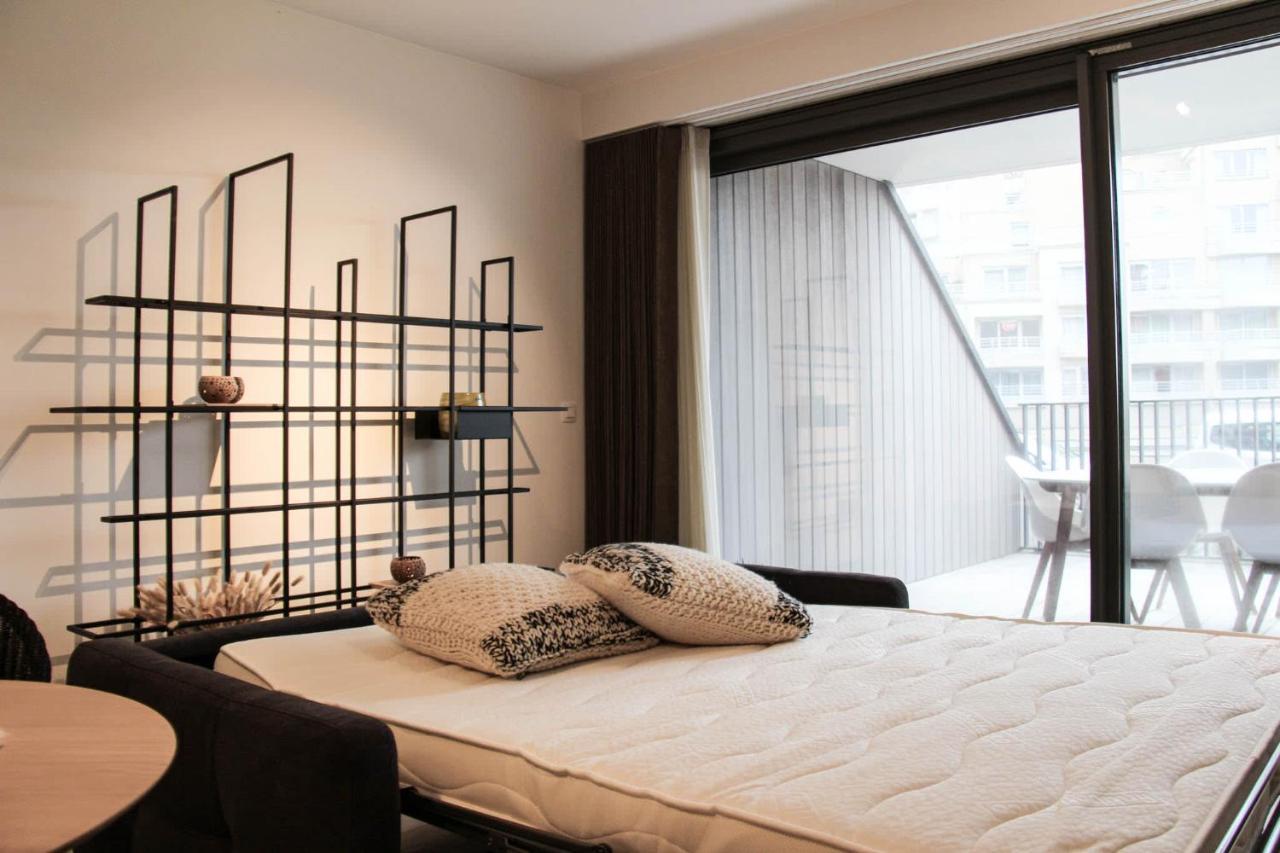 Crystal Residences - Luxurious Seaside Oostende