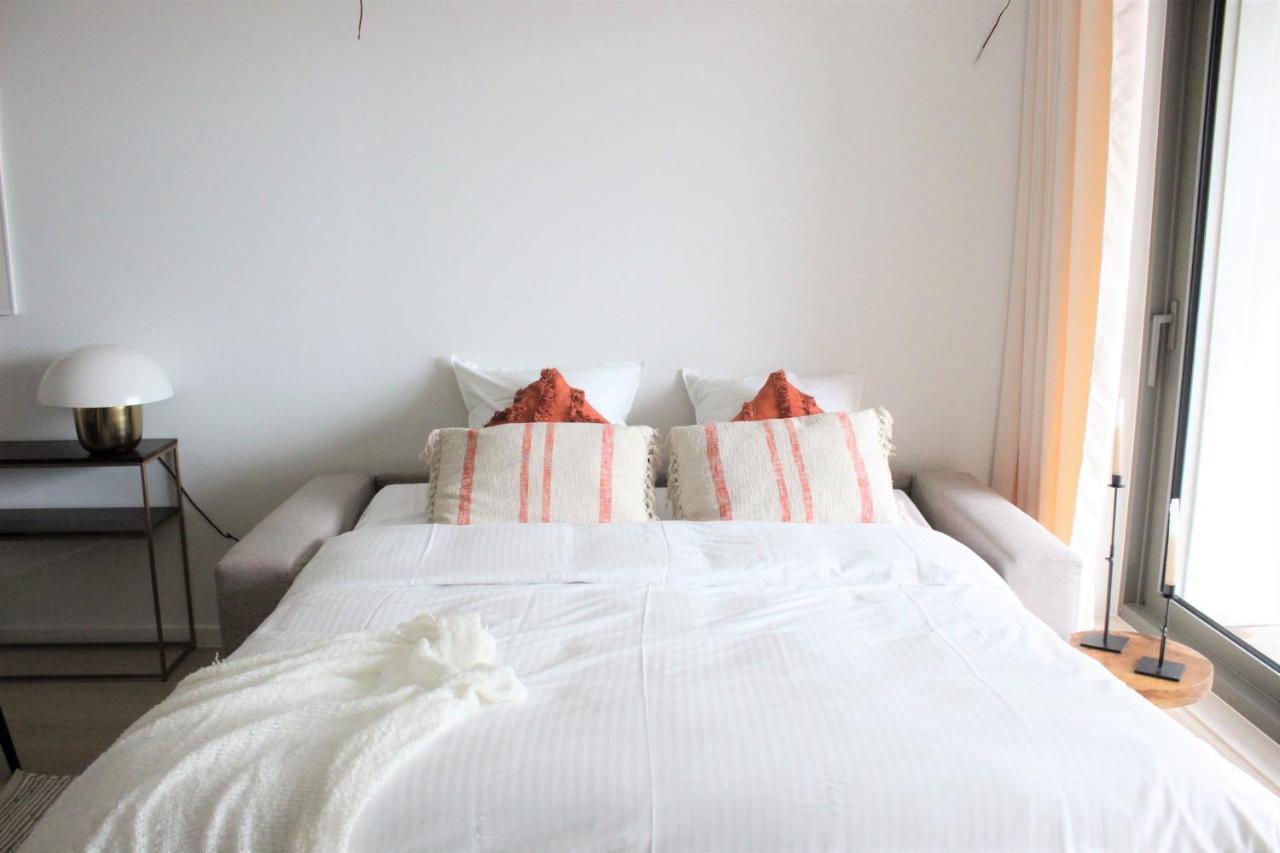 Crystal Residences - Luxurious Seaside Oostende