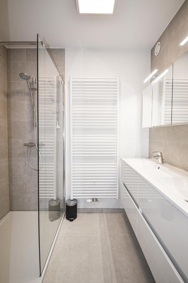 Appartement Crystal Residences - Luxurious Seaside *