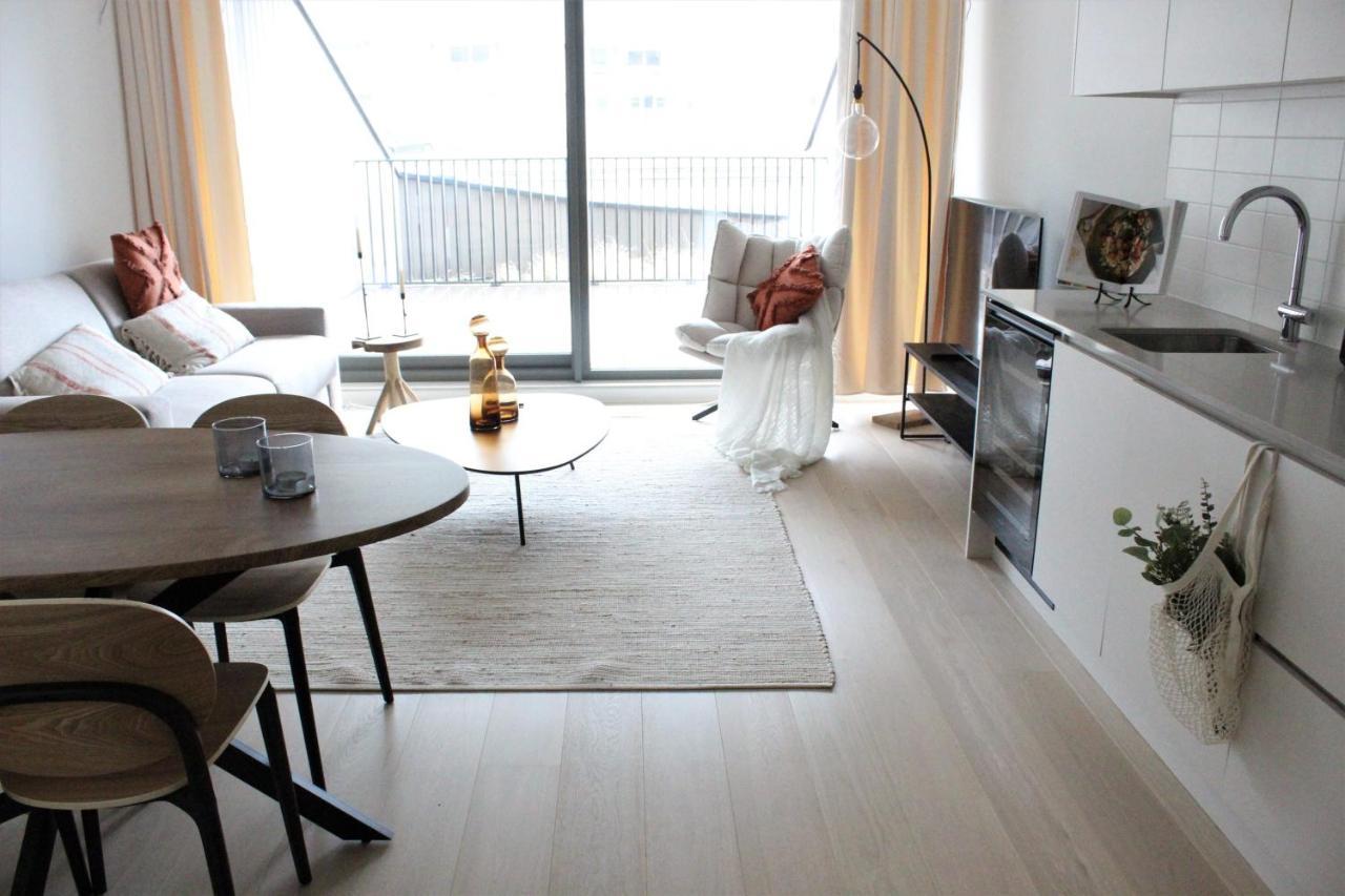 Crystal Residences - Luxurious Seaside Appartement Oostende