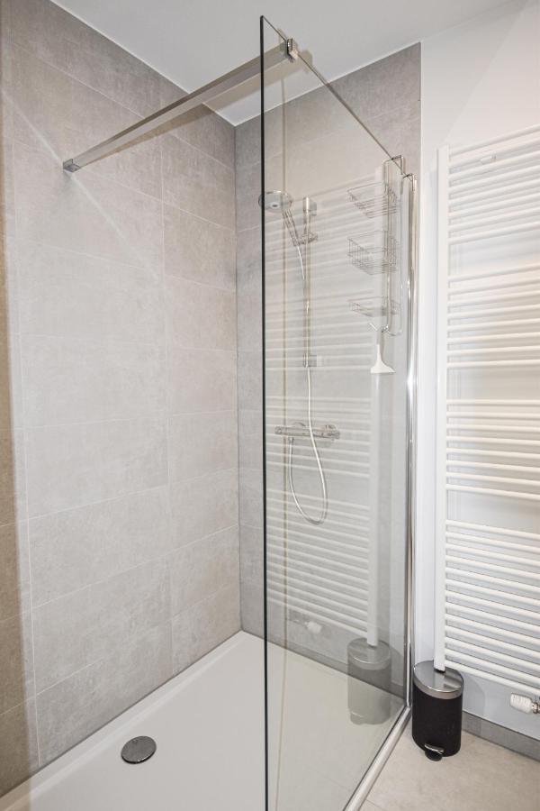 Crystal Residences - Luxurious Seaside Appartement Oostende