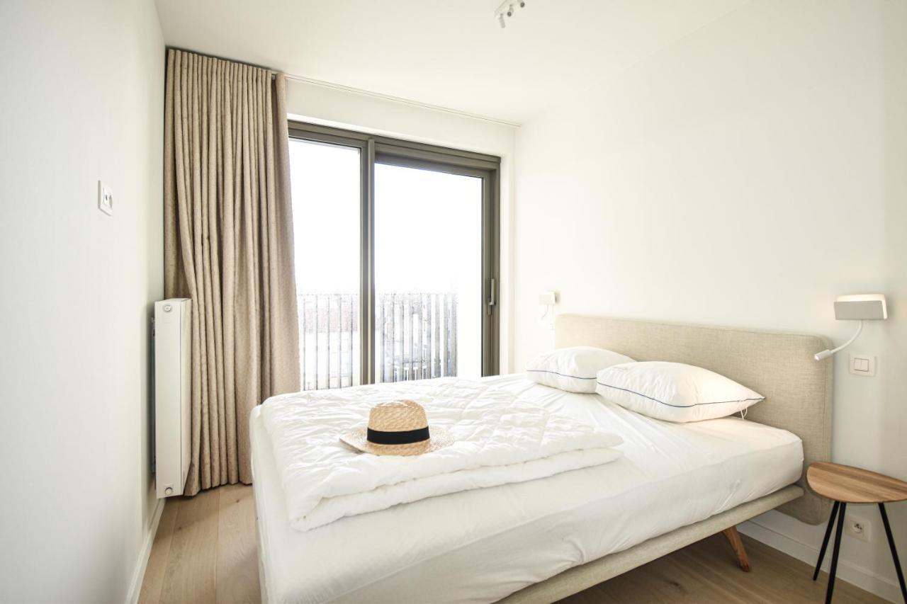 Crystal Residences - Luxurious Seaside Appartement