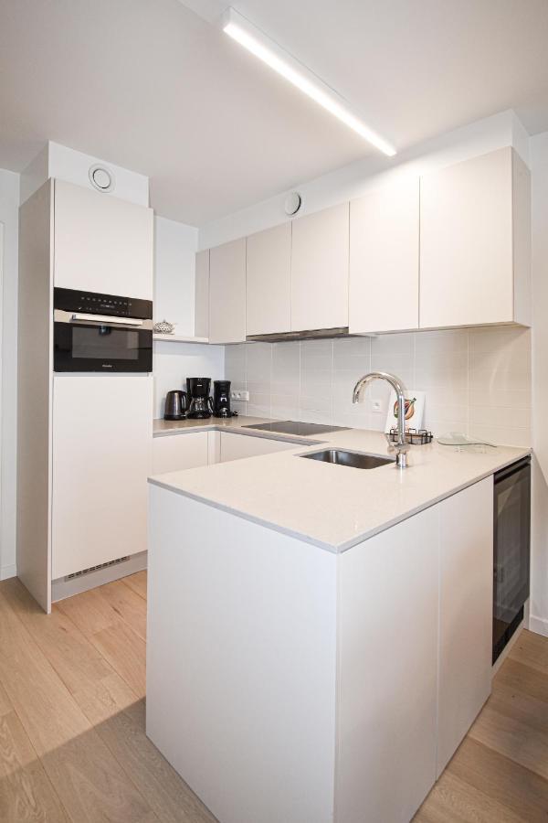 Crystal Residences - Luxurious Seaside * Oostende