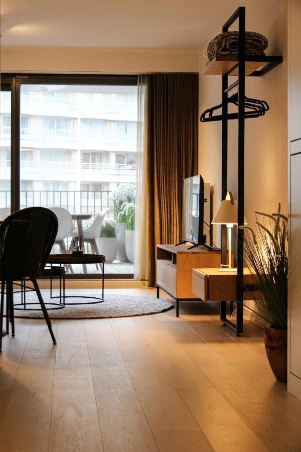 Appartement Crystal Residences - Luxurious Seaside Oostende