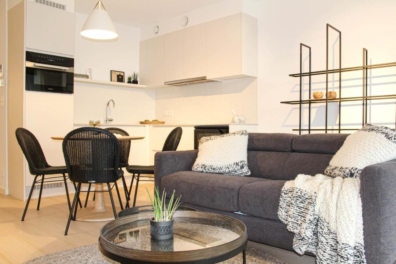 Crystal Residences - Luxurious Seaside Oostende