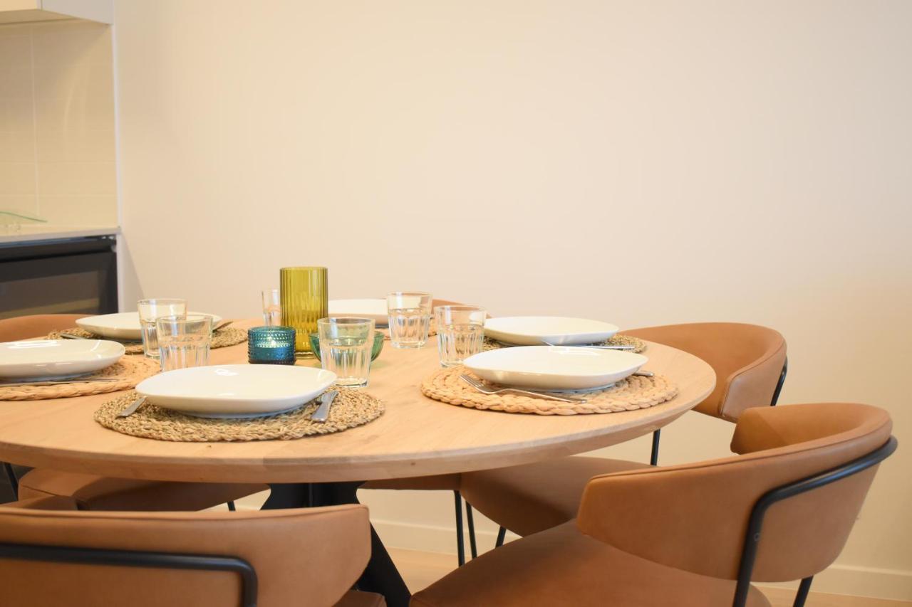 Appartement Crystal Residences - Luxurious Seaside *