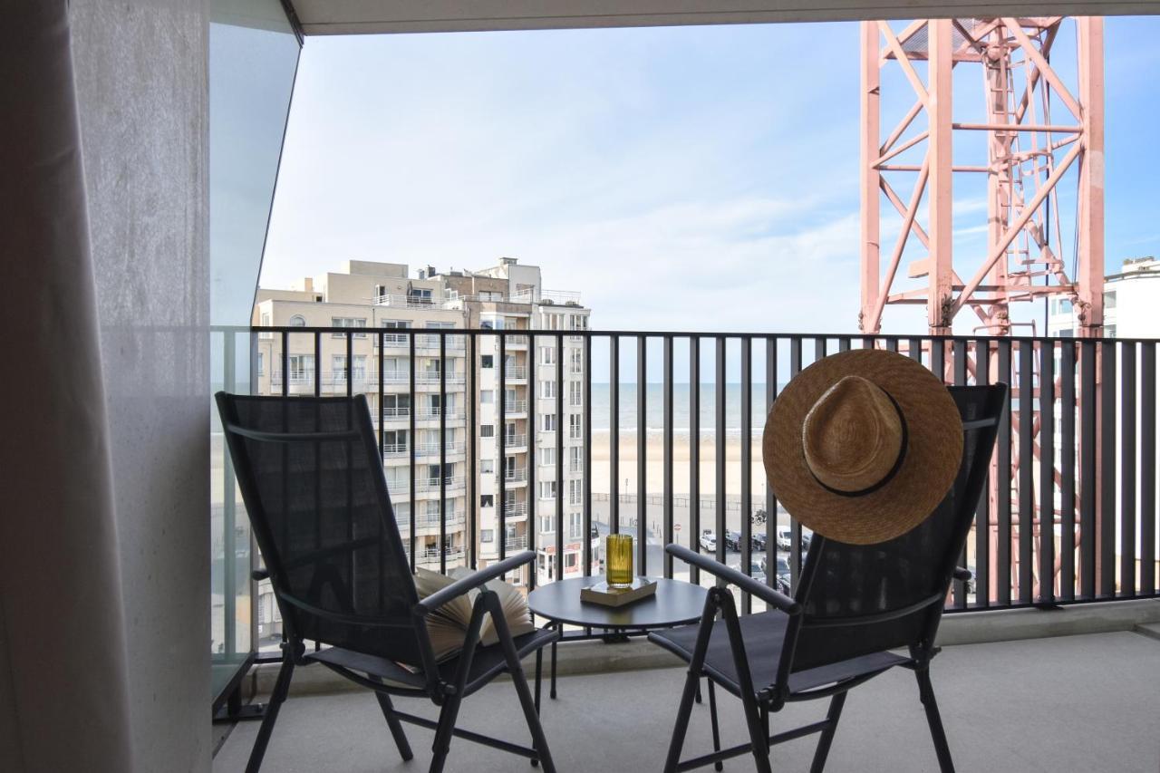 Appartement Crystal Residences - Luxurious Seaside