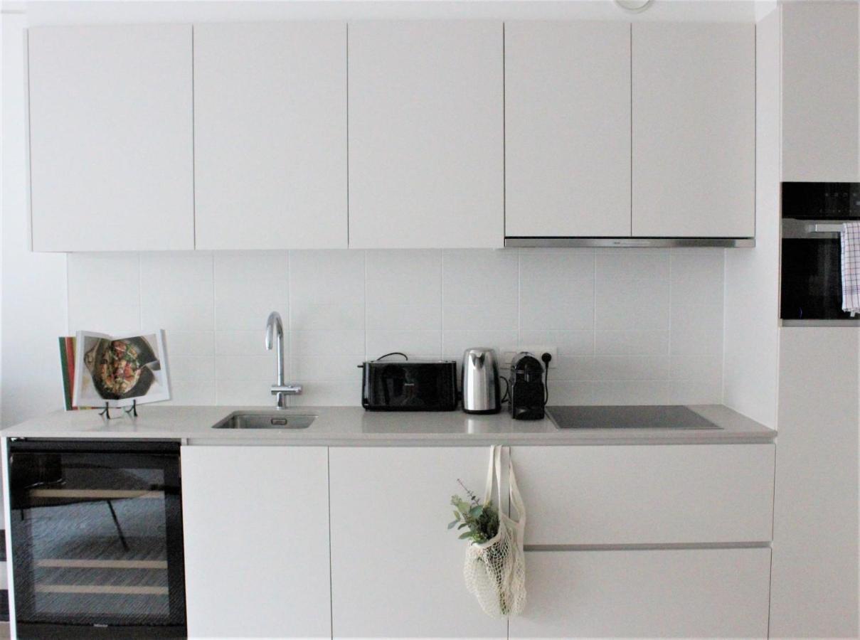 Appartement Crystal Residences - Luxurious Seaside *