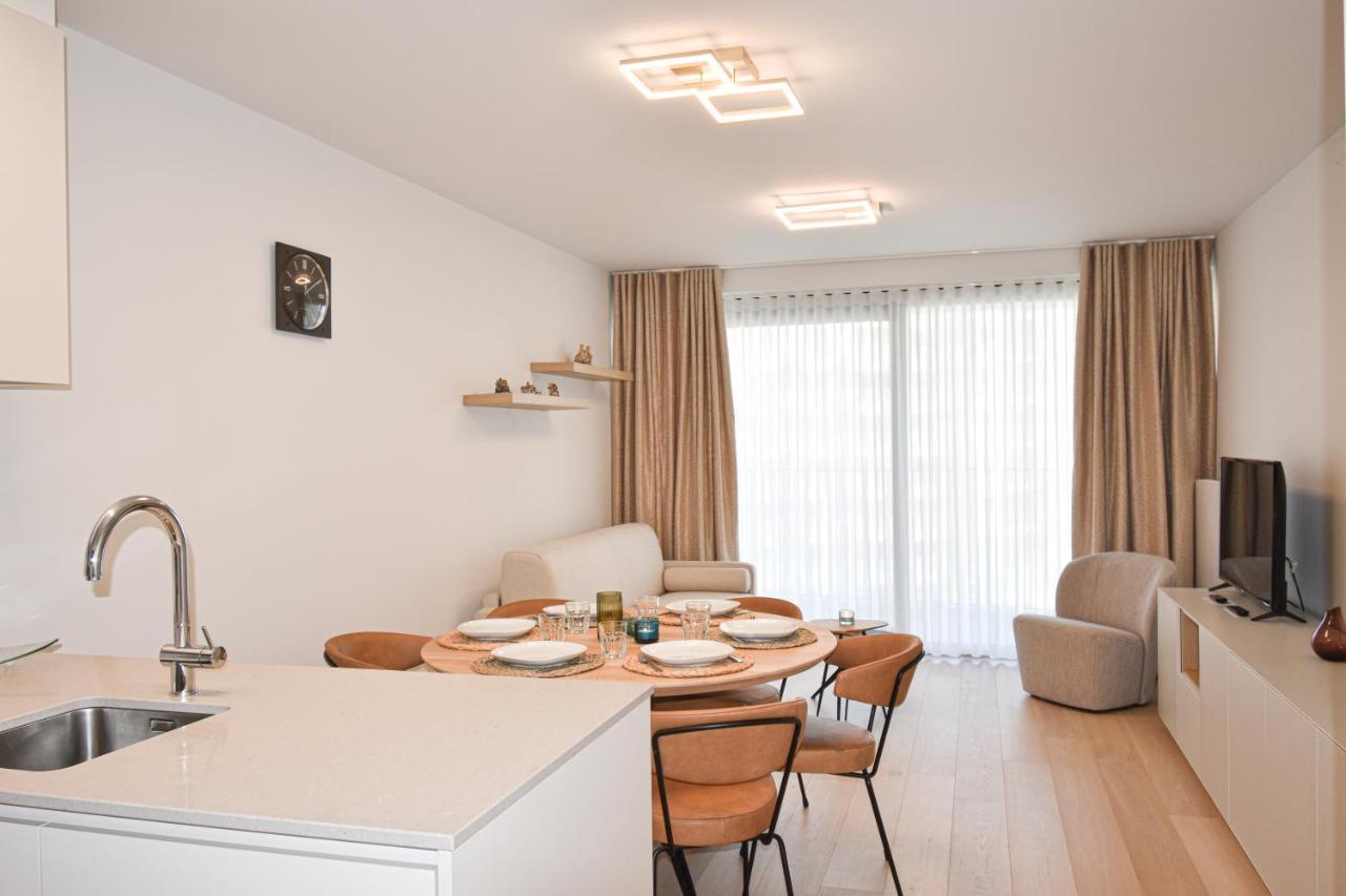 Appartement Crystal Residences - Luxurious Seaside *