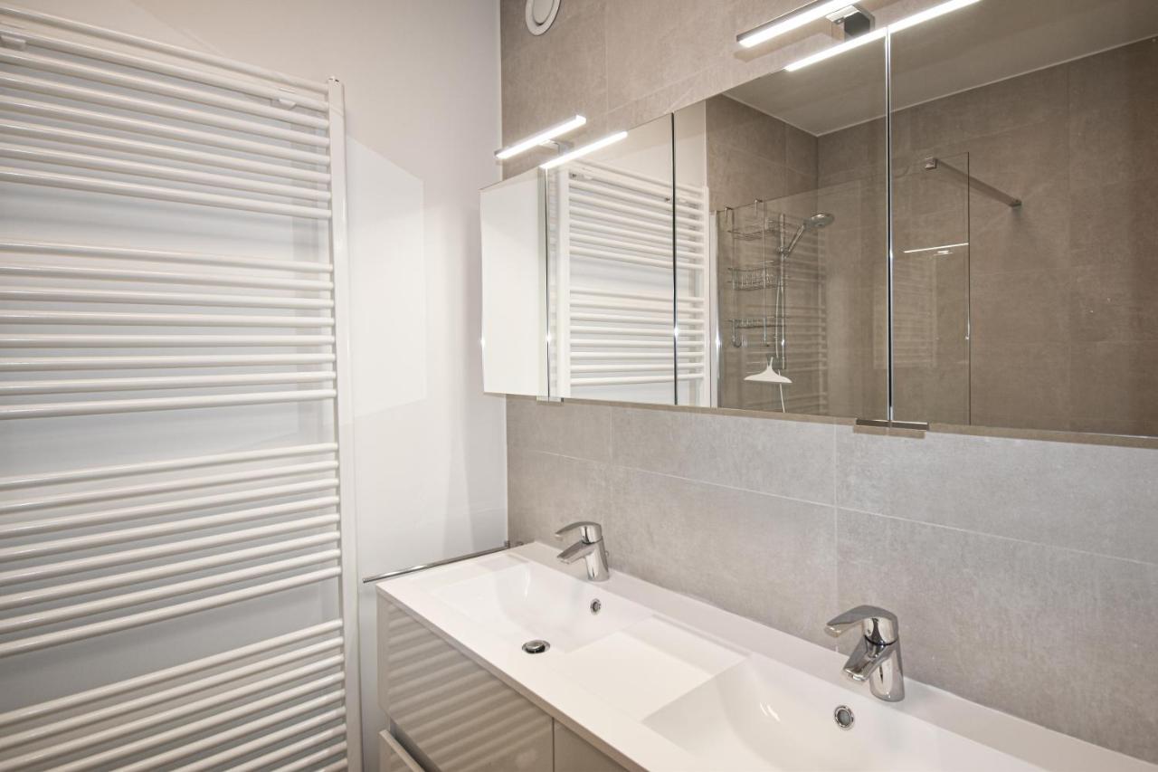 Appartement Crystal Residences - Luxurious Seaside *